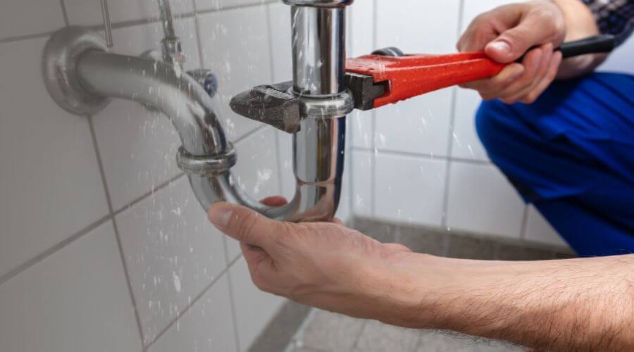 Local annual plumbing maintenance in Pinecliffe, CO